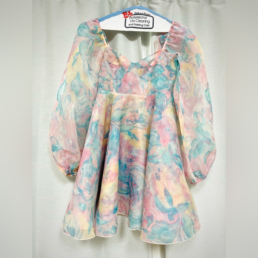 Selkie Stepmom Princess Dress - Picture 3 of 4
